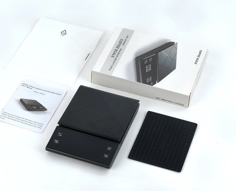 Digital Kitchen Scale for Precise Baking and Cooking