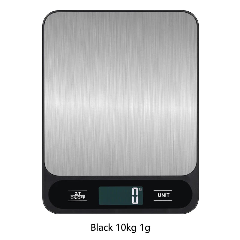 Digital Kitchen Scale for Precise Baking and Cooking