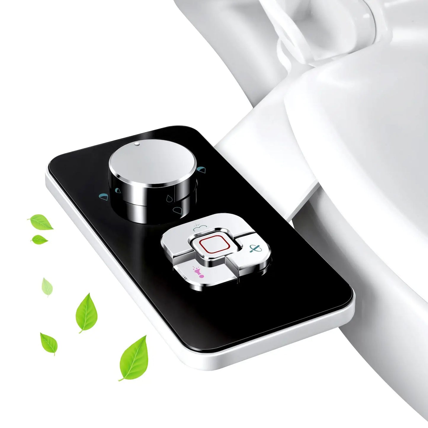 Samodra Dual Nozzle Bidet Attachment – Cleaner, Safer, More Comfortable Bathroom Hygiene