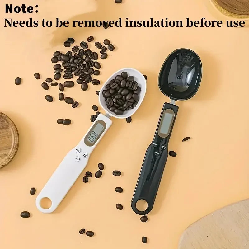 Digital Measuring Food Spoon Scale